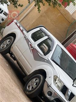 نيسان نافارا